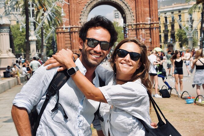Sightseeing by Bike & Photo Shooting - Why a bike is a smart way to see Barcelona