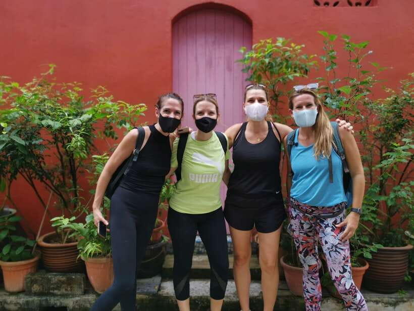 Singapore: Food and Bike Tour: Katong District - Why Katong makes a good food tour setting