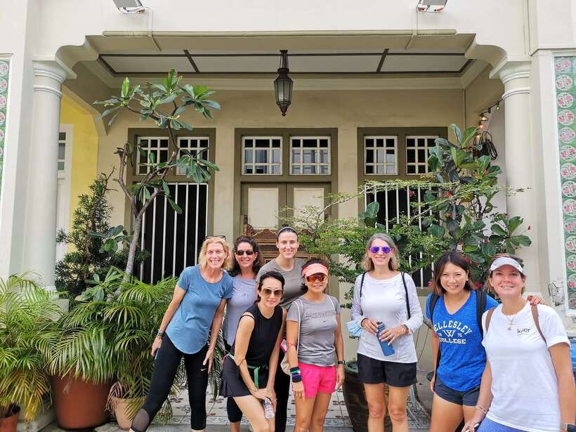 Singapore: Food and Bike Tour: Katong District - Is $94 a good value?