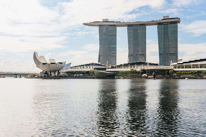 Singapore: Lion City Highlights Bike Tour - Pace, safety, and the physical effort