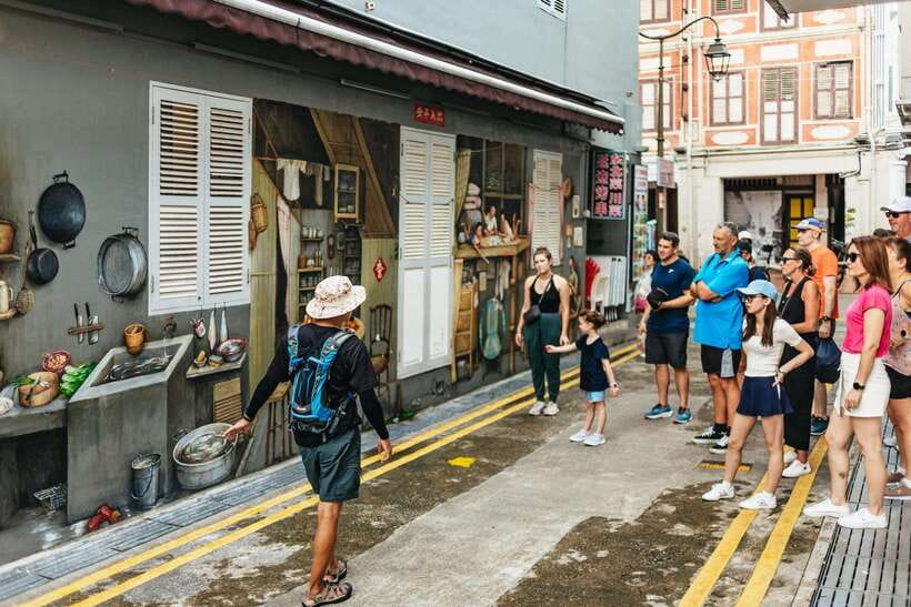Singapore: Lion City Highlights Bike Tour - Is $67 a fair price?