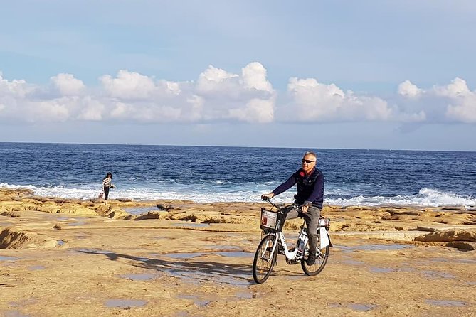 Siracusa tour on high tech bike - Meeting at Via della Dogana 15 at 9 a.m.