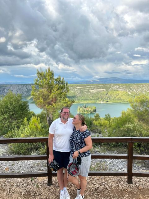 Skradin: Krka National Park E-Bike Adventure & Viewing Point - Continuing to Vukovica podi and the Krka canyon