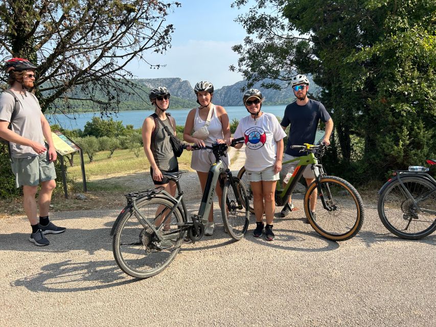 Skradin: Krka National Park E-Bike Adventure & Viewing Point - Is $129 good value?