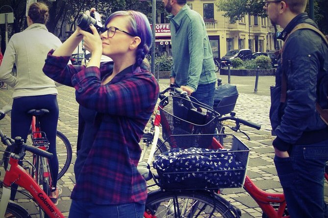 Small-Group Bike Tour of Cologne with Guide - Five things to know before you ride
