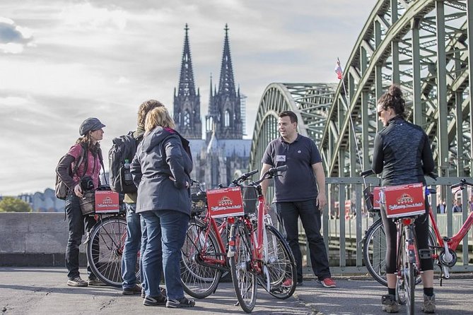 Small-Group Bike Tour of Cologne with Guide - Starting beside Eigelsteintorburg