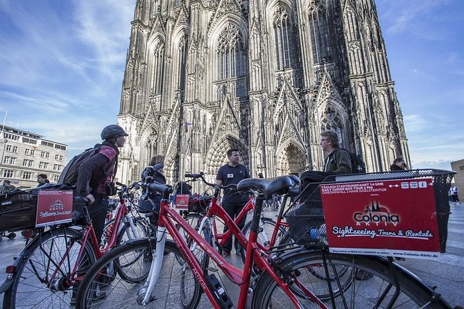 Small-Group Bike Tour of Cologne with Guide - How hard is the ride?