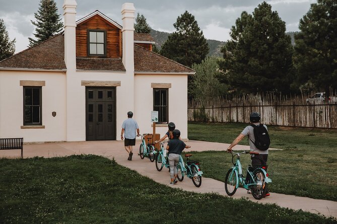 Small-Group E-Bike Adventure Tour through Hidden Santa Fe - What the guides add to the ride