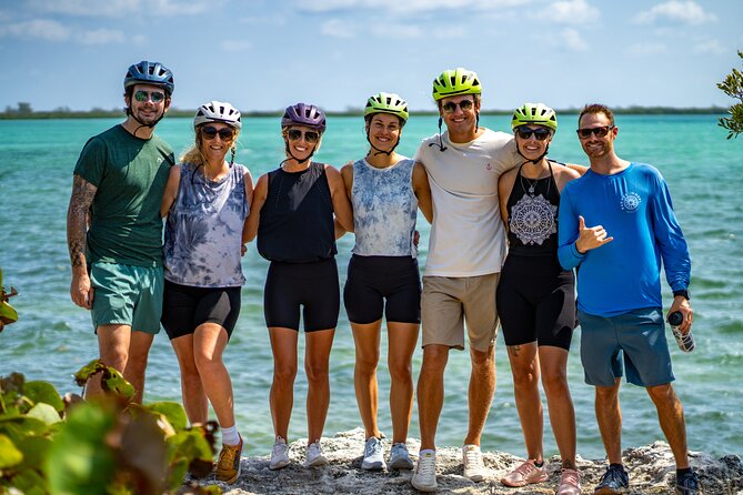 Small Group E-Bike Grand Cayman Ecological Half-Day Tour - Why the e-bike works well on Grand Cayman