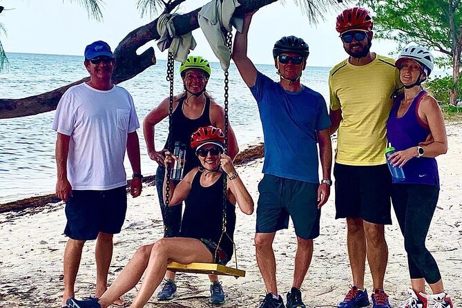 Small Group E-Bike Grand Cayman Ecological Half-Day Tour - Conch Point Road and the local side of West Bay