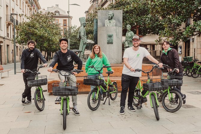 Small-Group Electric Bike Tour in San Sebastián - Quick take: six useful things to know