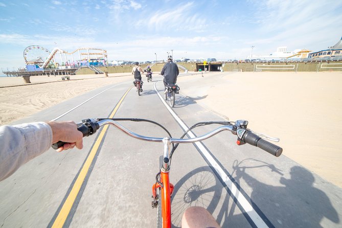 Small-Group Electric Bike Tour of Santa Monica and Venice - Starting near Main Street in Santa Monica
