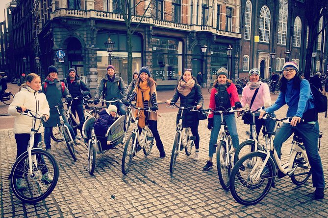 Small Group Guided Bike Tour of Amsterdam's Hidden Gems - Café Toussaint: a useful pause, not a forced purchase