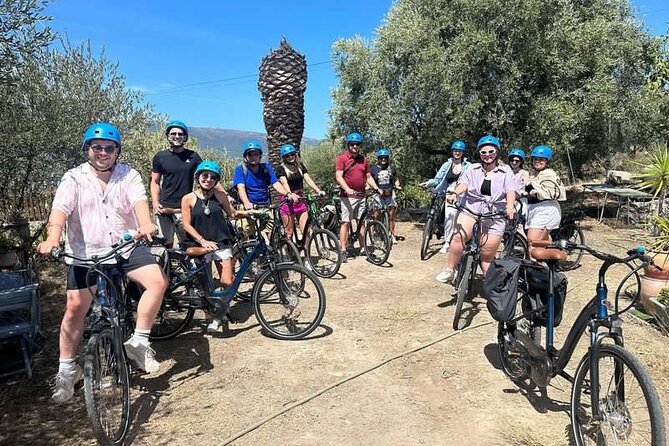 Small Group Guided E-Bike Tour in Nice’s Organic Vineyard - Leaving Nice for Bellet