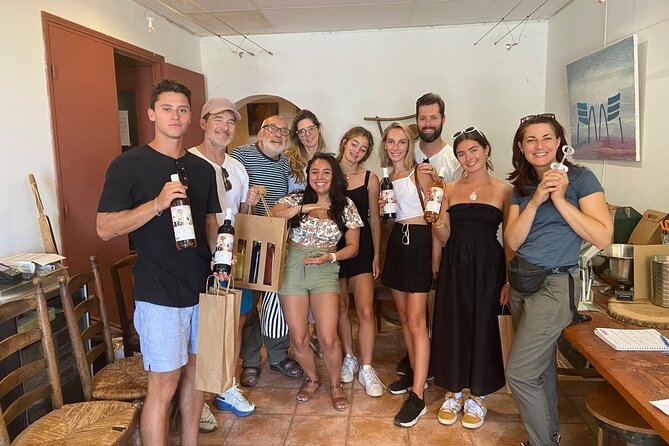 Small Group Guided E-Bike Tour in Nice’s Organic Vineyard - Bellet, Nice’s Local Wine Area