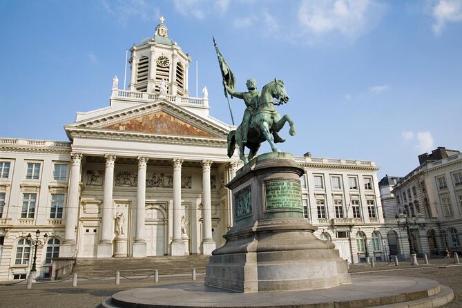 Small-Group Highlights of Brussels Bike Tour - At a glance: the details that matter