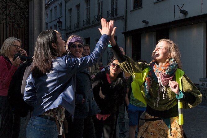 Small-Group Highlights of Brussels Bike Tour - Why a bike is useful in Brussels