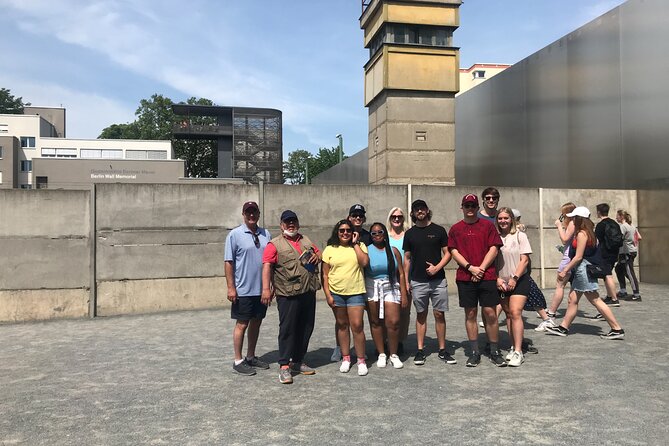Small-Group Historical Bike Tour in Berlin - Reichstag and the Brandenburg Gate