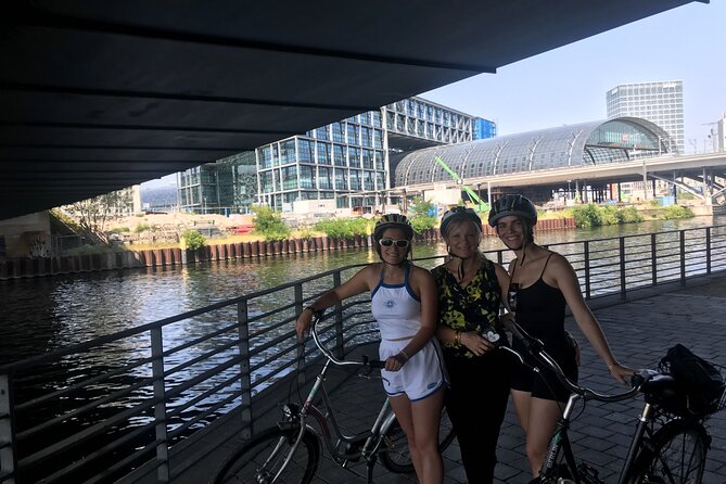 Small-Group Historical Bike Tour in Berlin - The Holocaust Memorial and Topography of Terror
