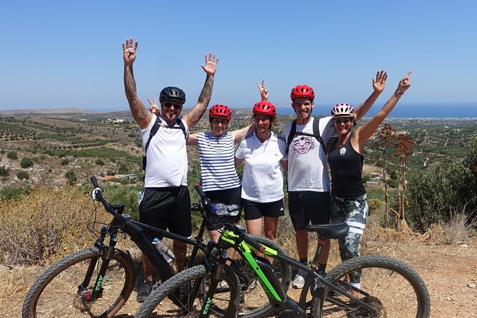 Small Villages and Cretan Nature. E-Bike tour - Is $84.69 a fair price?