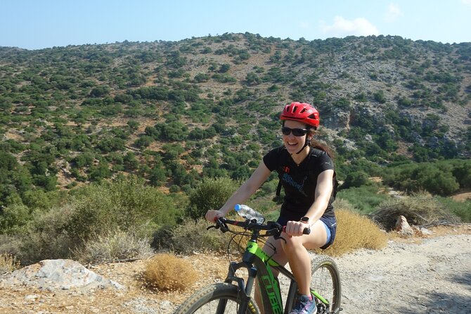 Small Villages and Cretan Nature. E-Bike tour - Who should book this Cretan e-bike tour?