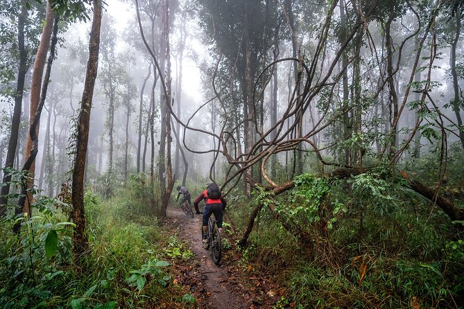 Smoke on the Water Trail Mountain Biking Tour Chiang Mai - Key Points To Know Before You Ride
