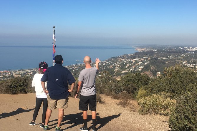 SoCal Riviera Electric Bike Tour of La Jolla and Mount Soledad - Bird Rock, tide pools, and coastal homes