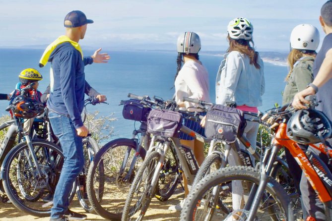 SoCal Riviera Electric Bike Tour of La Jolla and Mount Soledad - Starting at 7742 Herschel Avenue