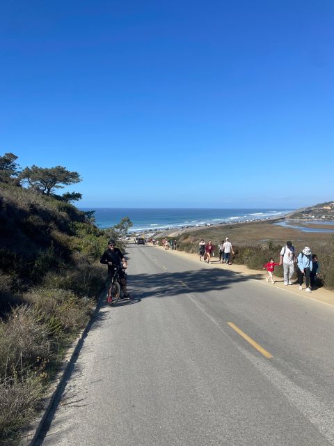 Solana Beach: E-Bike Tour to Torrey Pines or North Coast - Why this Solana Beach ride works so well