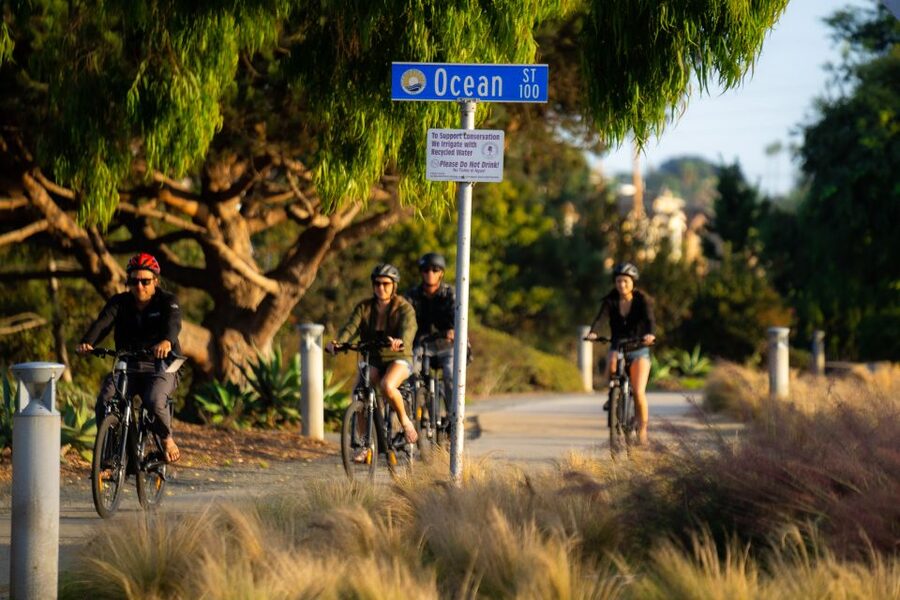 Solana Beach: E-Bike Tour to Torrey Pines or North Coast - Group size, price, and overall value