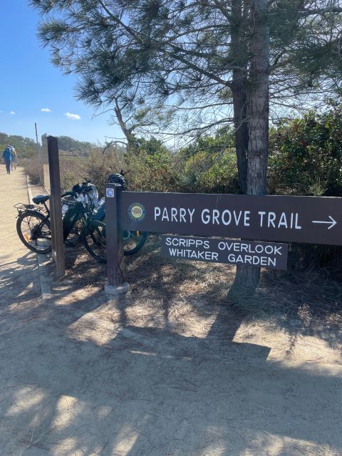 Solana Beach: E-Bike Tour to Torrey Pines or North Coast - Which route should you choose?