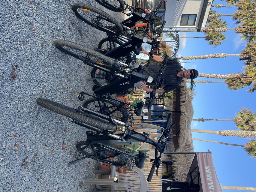 Solana Beach: E-Bike Tour to Torrey Pines or North Coast - Who will enjoy this most?