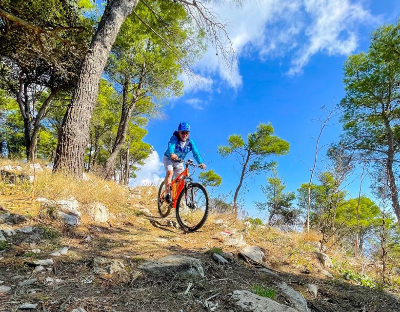 Sorrento Coast E-bike Fun Tour Experience - Key points before you book