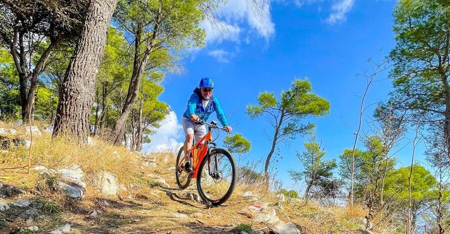 Sorrento Coast E-bike Fun Tour Experience - How demanding is the ride?