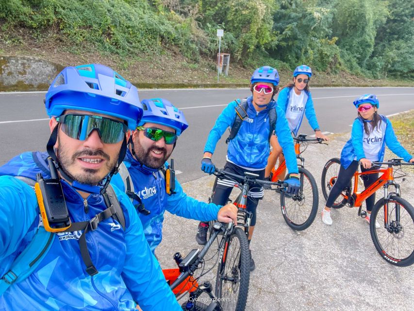 Sorrento: E-bike Oil & Lemon Tour with Tasting - Five things to know before you book