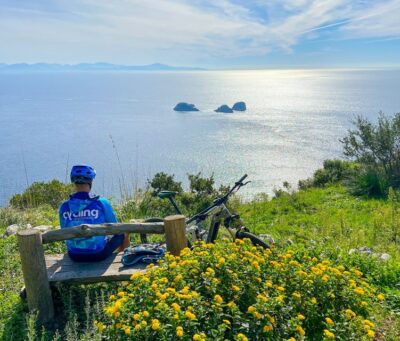 Sorrento: E-bike Oil & Lemon Tour with Tasting