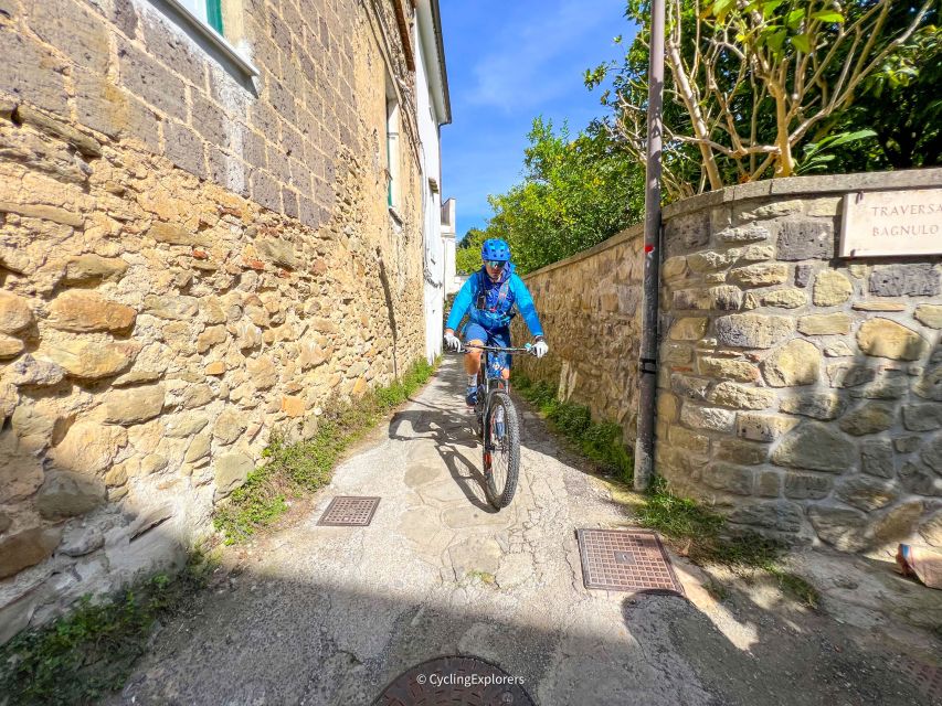 Sorrento: E-bike Oil & Lemon Tour with Tasting - Should you book the oil and lemon tour?
