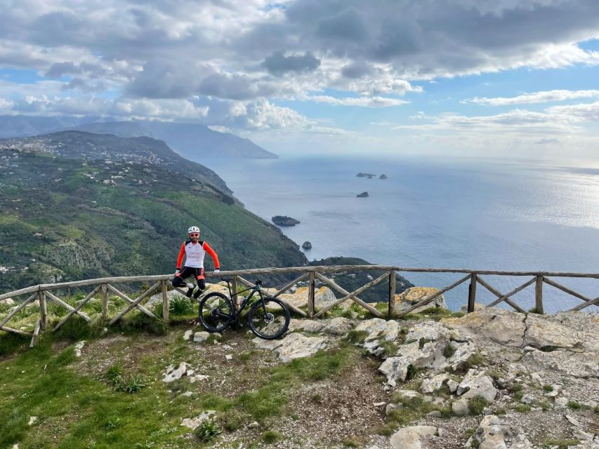 Sorrento: E-Bike Wine & Food Tour - Why this is a smart way to see the Sorrento Peninsula
