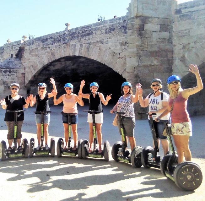 Special Segway Valencia Tour + Bike Rental all day included - Why This Valencia Tour Works So Well