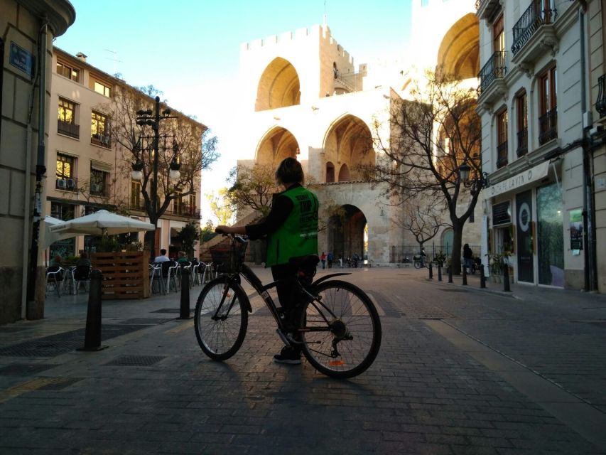 Special Segway Valencia Tour + Bike Rental all day included - Meeting At Calle Náquera 6