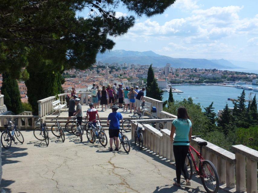 Split 3-Hour Guided Bike Tour - Guides make the biggest difference