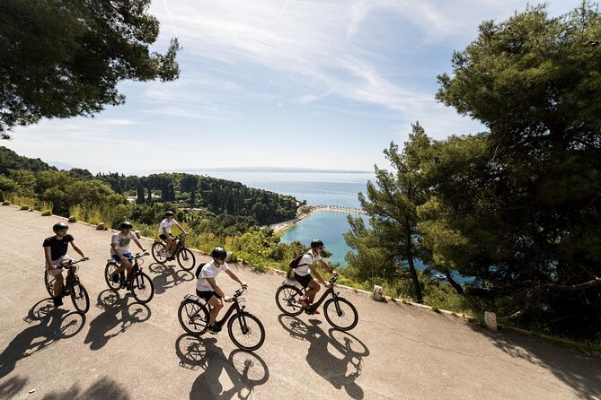 Split City Electric Bike Tour - Key points to know before you book