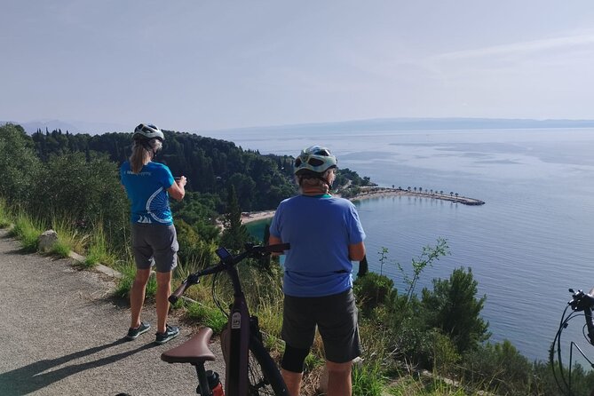 Split City Electric Bike Tour - Bene Beach offers a coastal pause