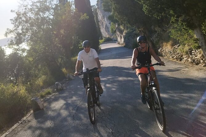 Split City Electric Bike Tour - What the $76 price includes