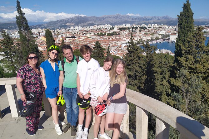 Split E-bike tour - Split’s oldest neighborhood