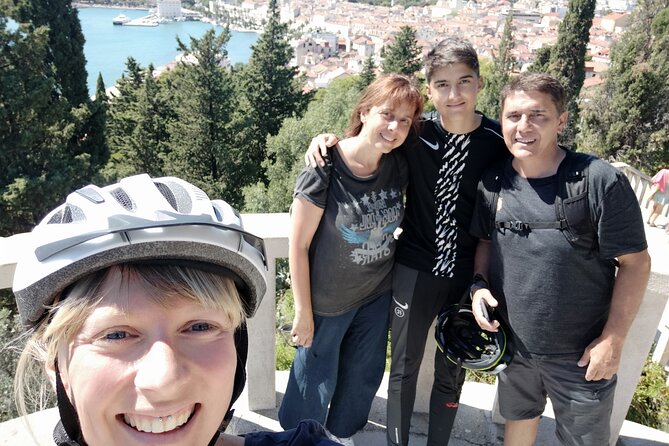 Split E-bike tour - Marijana’s role in the experience