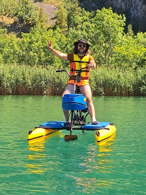Split/Omiš: Cetina River Water Bike Safari - Why the Late Afternoon Slot Makes Sense