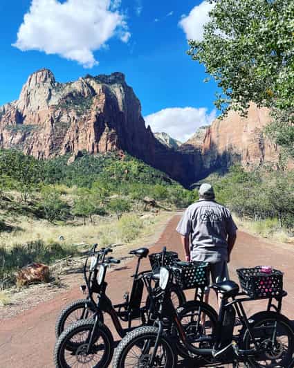 Springdale: Guided eBike Tour in Zion National Park - Why an eBike works so well in Zion Canyon
