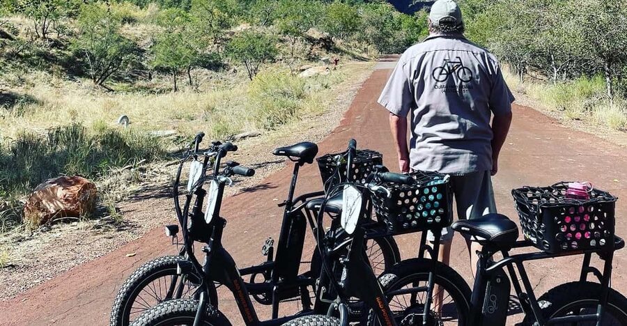 Springdale: Guided eBike Tour in Zion National Park - Who should book this Zion eBike tour?