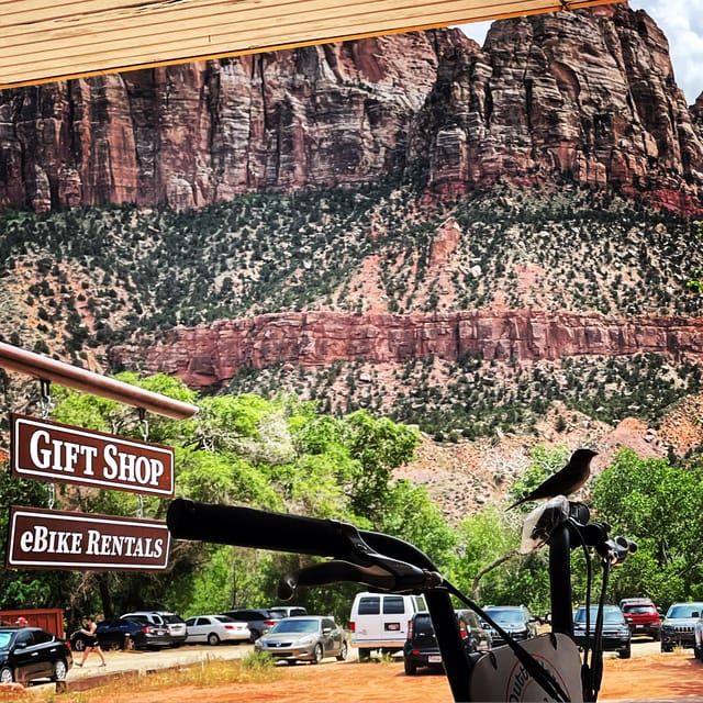 Springdale: Guided eBike Tour in Zion National Park - Starting at 736 Zion Park Boulevard